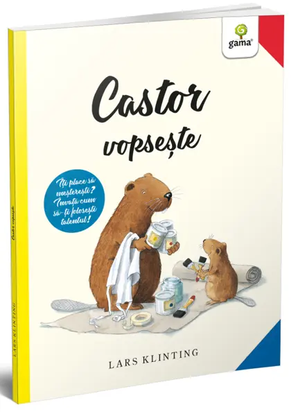 Castor vopseste | Lars Klinting