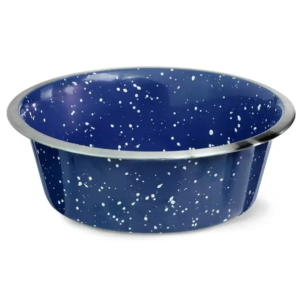 Castron 4DOG Inox Galaxy Albastru 0.9l