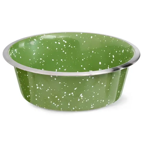 Castron 4DOG Inox Galaxy Verde 0.9l