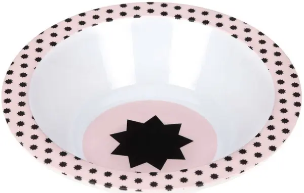 Castron de plastic Lassig - Little Chums Mouse