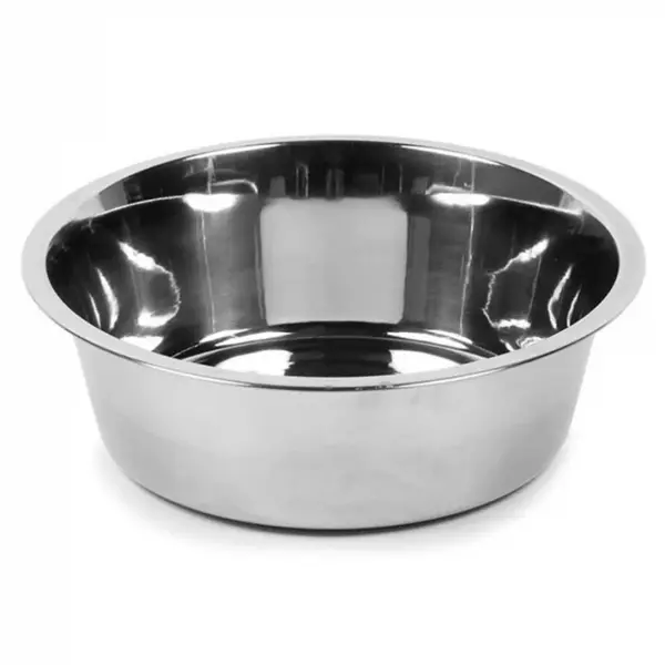 Castron din inox pentru caini 4Dog 1,89 L