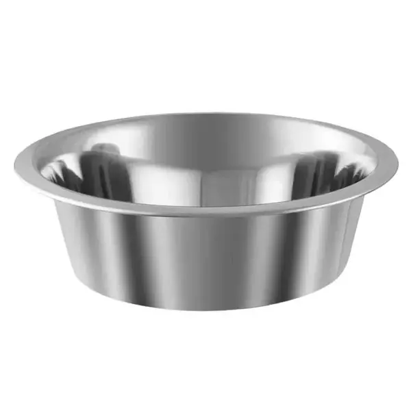 Castron din inox pentru caini 4Dog 4,73 L