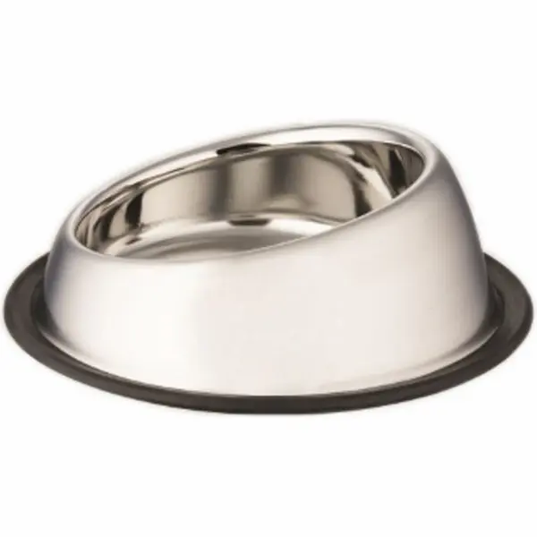 Castron Inox Antiderapant Oblic 0.70 l