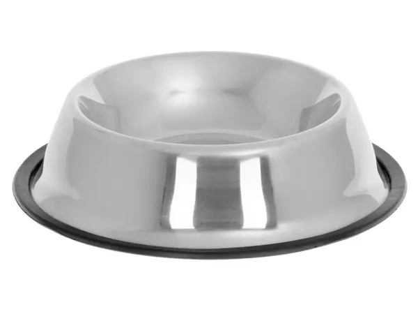 Castron Metalic pentru hranire animale de companie - 22cm