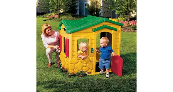 Casuta de joaca Little Tikes
