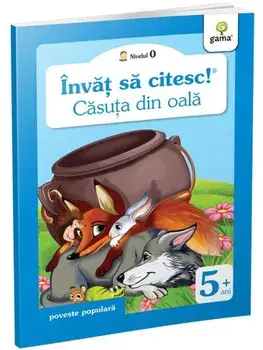 Casuta din oala/***