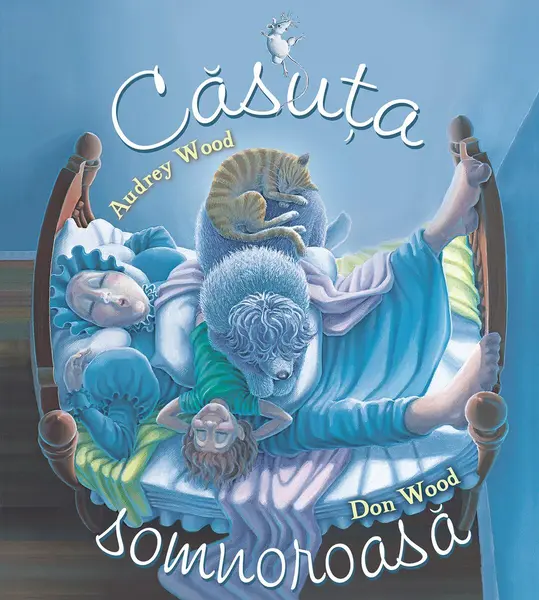 Căsuța somnoroasă - Audrey Wood