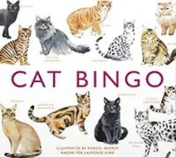 Cat Bingo, Paperback/***