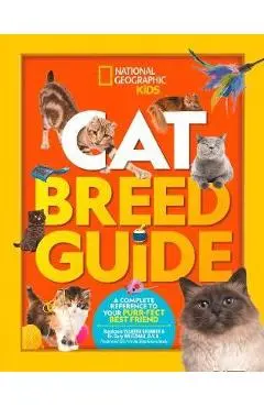 Cat Breed Guide -