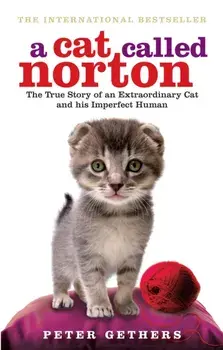 Cat Called Norton, Paperback/Peter Gethers