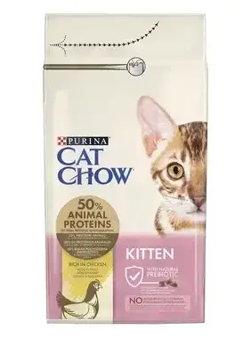 Cat Chow Junior Carne/Pui 1.5 kg