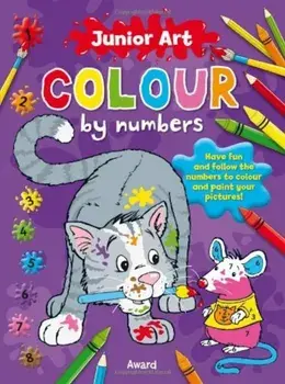 Cat: Colour By Numbers/Angela Hicks