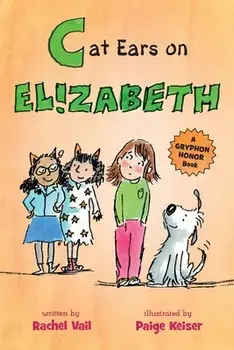 Cat Ears on Elizabeth, Paperback/Rachel Vail