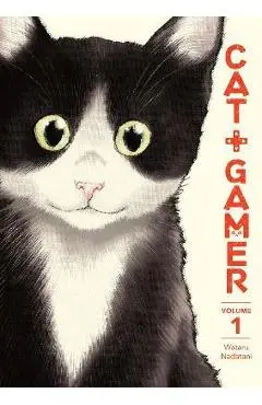 Cat + Gamer Volume 1 - Wataru Nadatani