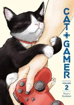 Cat + Gamer Volume 2, Paperback/Wataru Nadatani