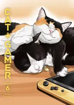 Cat + Gamer Volume 6, Paperback/Zack Davisson