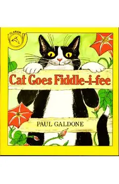 Cat Goes Fiddle-I-Fee - Paul Galdone