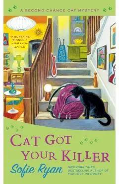 Cat Got Your Killer - Sofie Ryan