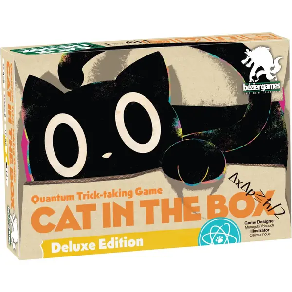 Cat In The Box - Deluxe Edition