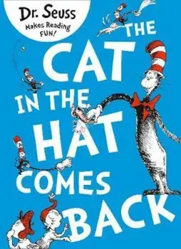 Cat in the Hat Comes Back, Paperback/Dr Seuss
