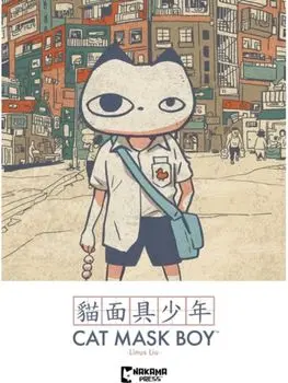 Cat Mask Boy, Paperback/Linus Liu