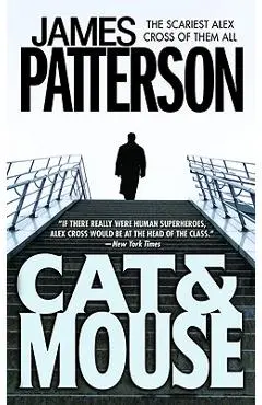 Cat & Mouse (New York Times Bestseller) - James Patterson