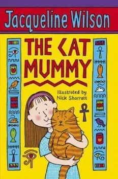 Cat Mummy, Paperback/Jacqueline Wilson