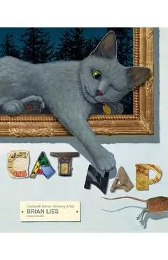 Cat Nap - Brian Lies