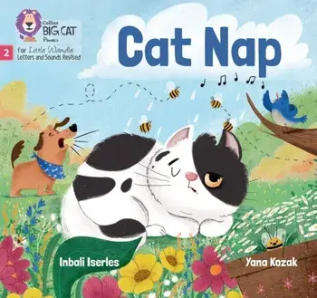 Cat Nap. Phase 2 Set 3, Paperback/Inbali Iserles