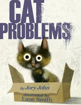 Cat Problems, Library Binding/Jory John