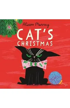 Cat's Christmas - Alison Murray