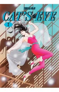 Cat's Eye Omnibus Volume 2: Volume 2 - Tsukasa Hojo