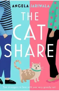 Cat Share - Angela Jariwala