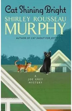 Cat Shining Bright: A Joe Grey Mystery - Shirley Rousseau Murphy