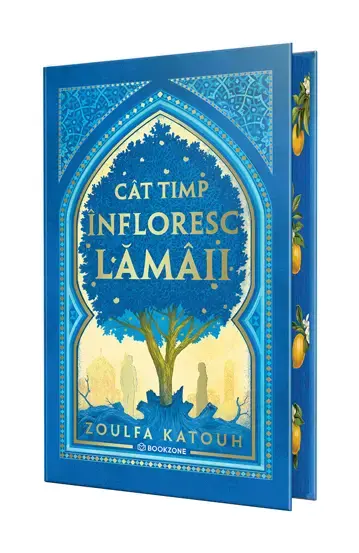 Cat timp infloresc lamaii – Editie de colectie Hardcover - PRINTED EDGES