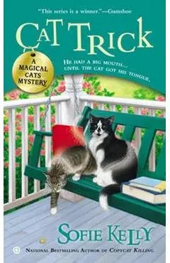 Cat Trick - Sofie Kelly