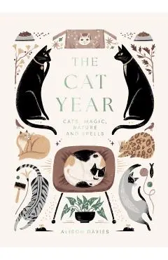 Cat Year - Alison Davies