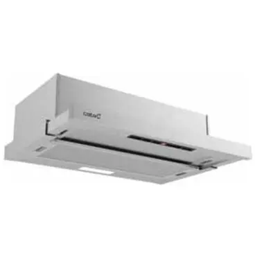 Cata CATA CAMPANA Hood TFK 6005 X, A, Width 60 cm, Max 390 m³/h, LED, Stainless steel
