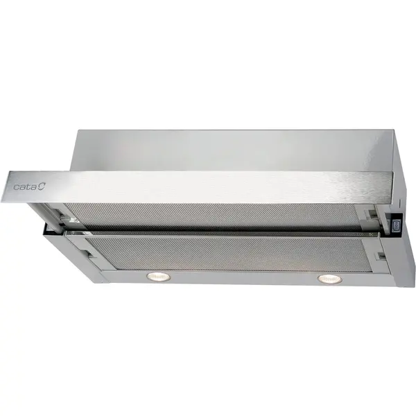 Cata Hota Cata TF-2003 DURALUM 600, 600 mm, 390 m3/h, Inox