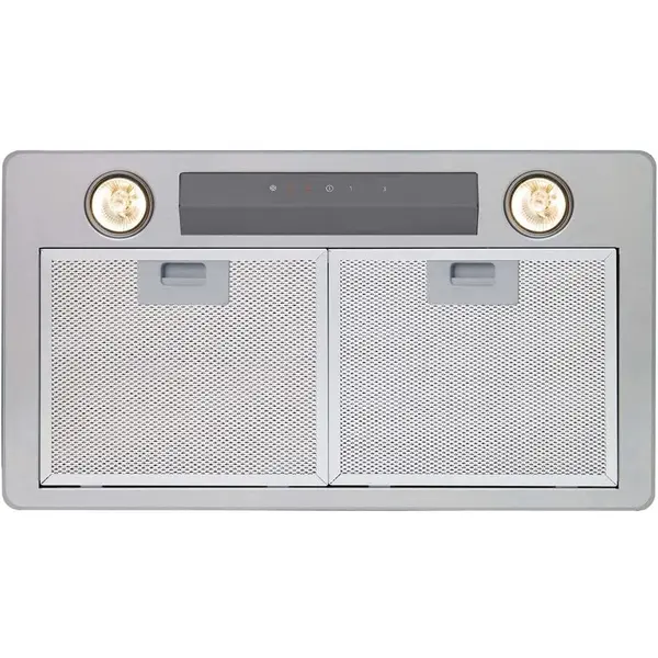 Cata Hota Incorporabila Decorativa Cata GL 45 X, Clasa A, Inox