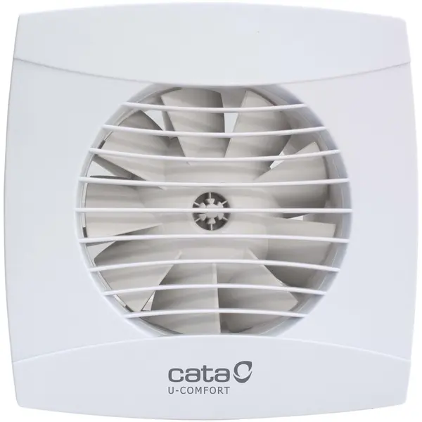 Cata Ventilator aerisire Cata UC-10 TIMER, 2200rpm, Alb