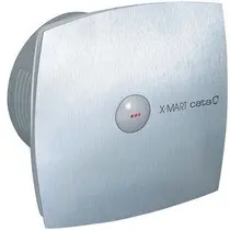 Cata Ventilator baie axial CATA X-MART 10 MATIC INOX T