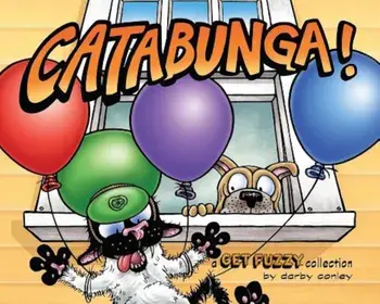 Catabunga!: A Get Fuzzy Collection, Paperback/Darby Conley