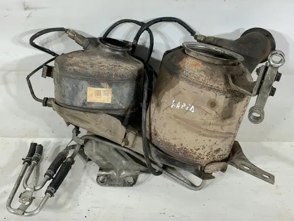 Catalizator 04B131765B Volkswagen Polo 5 facelift (2014-2017) 1.4 tdi CUSB