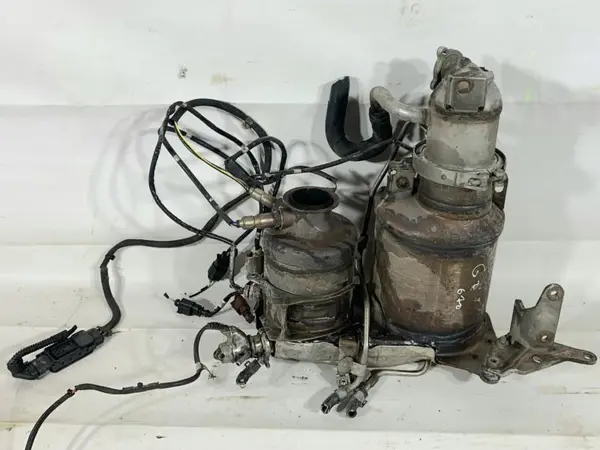 Catalizator 04L131723DH Volkswagen Golf 7 (2012-2017) 1.6 tdi DGTE
