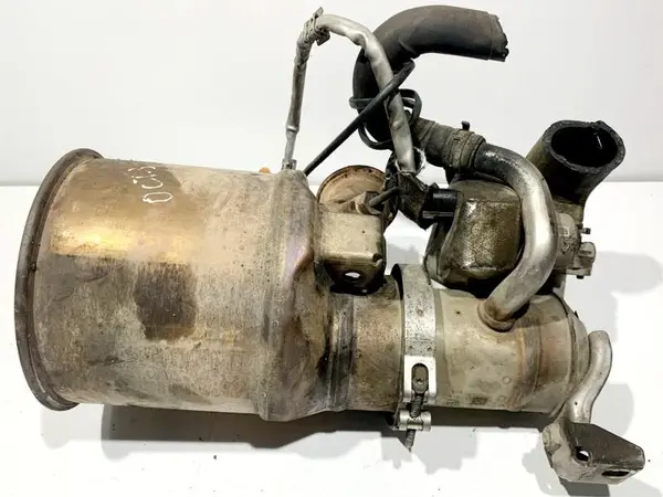 Catalizator 04L131723K Audi A3 (2012-2019) [8V1] 2.0 tdi CKFC