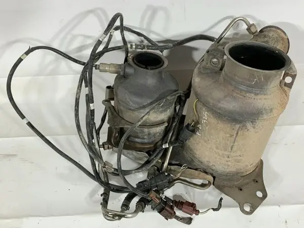 Catalizator 04L131765BS Volkswagen Golf 7 (2012-2017) 1.6 tdi DCXA; CXX