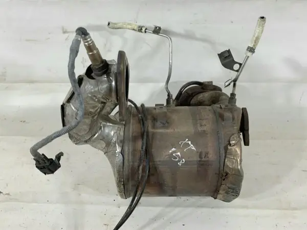 Catalizator 2090000Q1F Nissan Qashqai 2 (2013-2016) [J11] 1.6 dci R9M 410