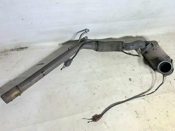 Catalizator 5Q0131701S Skoda Octavia 3 (2013-2017 ) 1.2 tsi CYVB