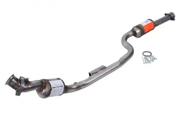Catalizator EURO 2 potrivit MERCEDES E (W210), E T-MODEL (S210) 2.4-4.3 1996-2003